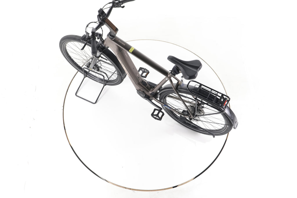 KTM Macina Gran 710 Trekking E-Bike - Image 20