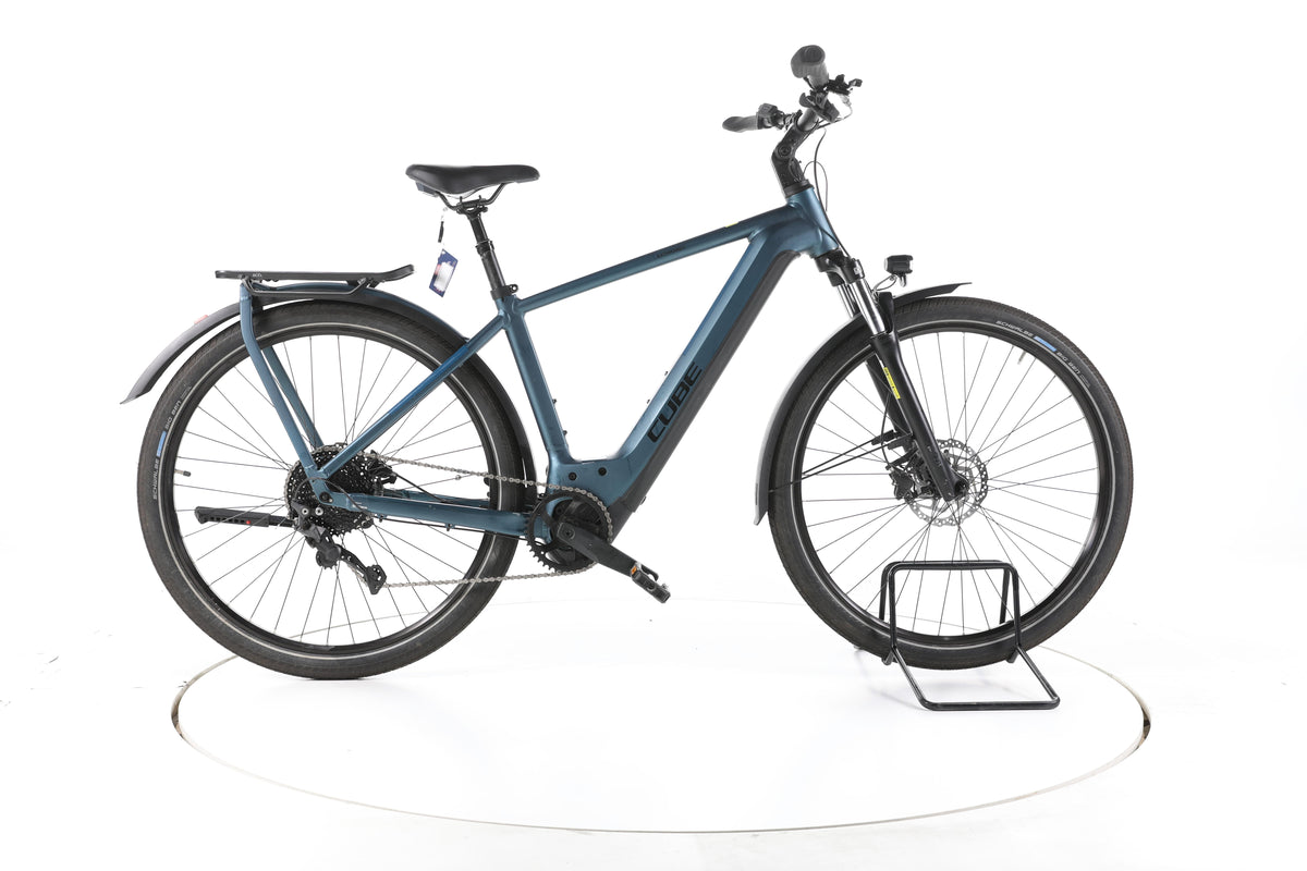 Cube Kathmandu Hybrid ONE Trekking E-Bike - Image 1