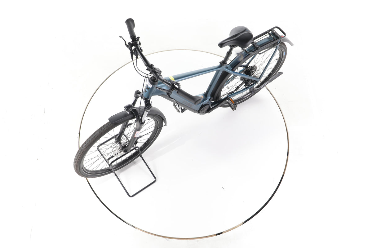 Cube Kathmandu Hybrid ONE Trekking E-Bike - Image 18