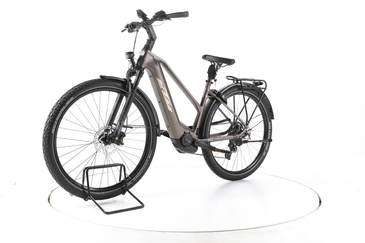 KTM Macina Gran 710 Trekking E-Bike - Image 6