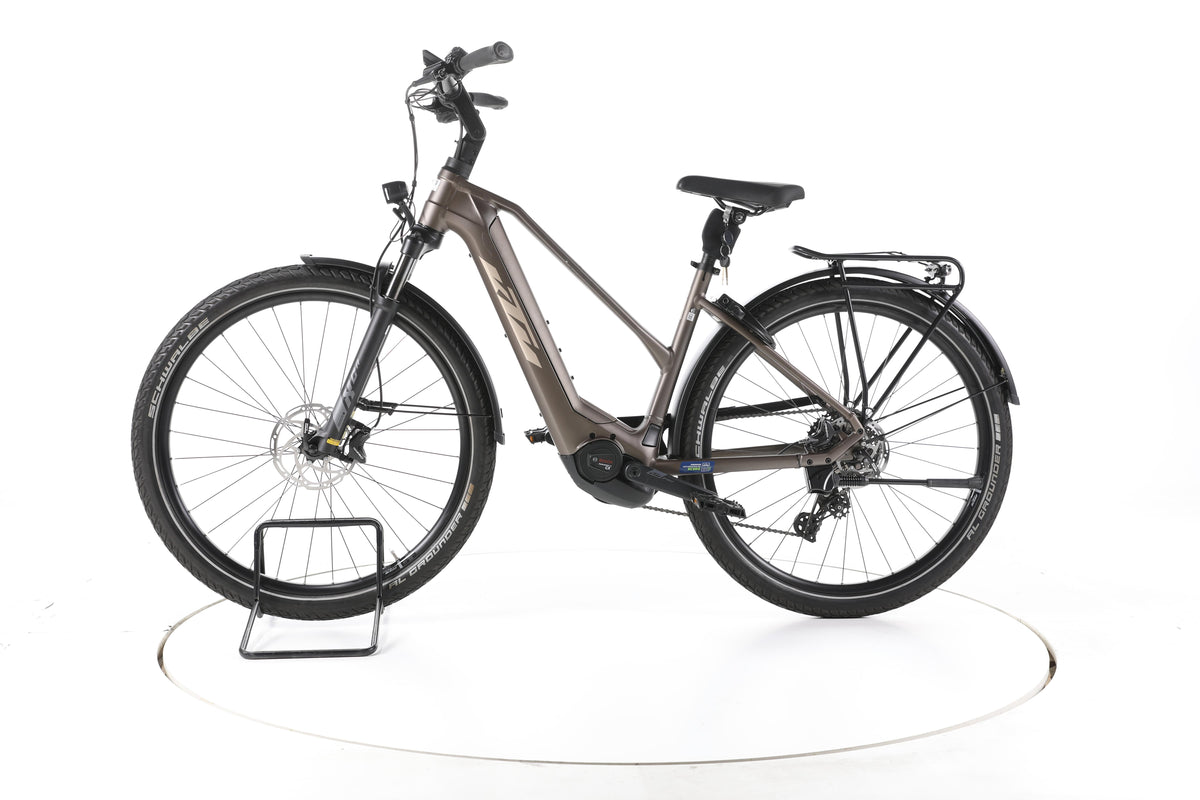 KTM Macina Gran 710 Trekking E-Bike - Image 7