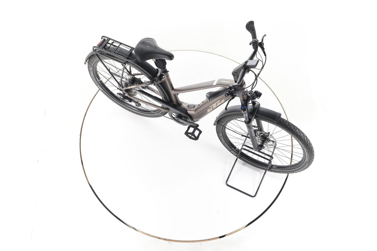 KTM Macina Gran 710 Trekking E-Bike - Image 14