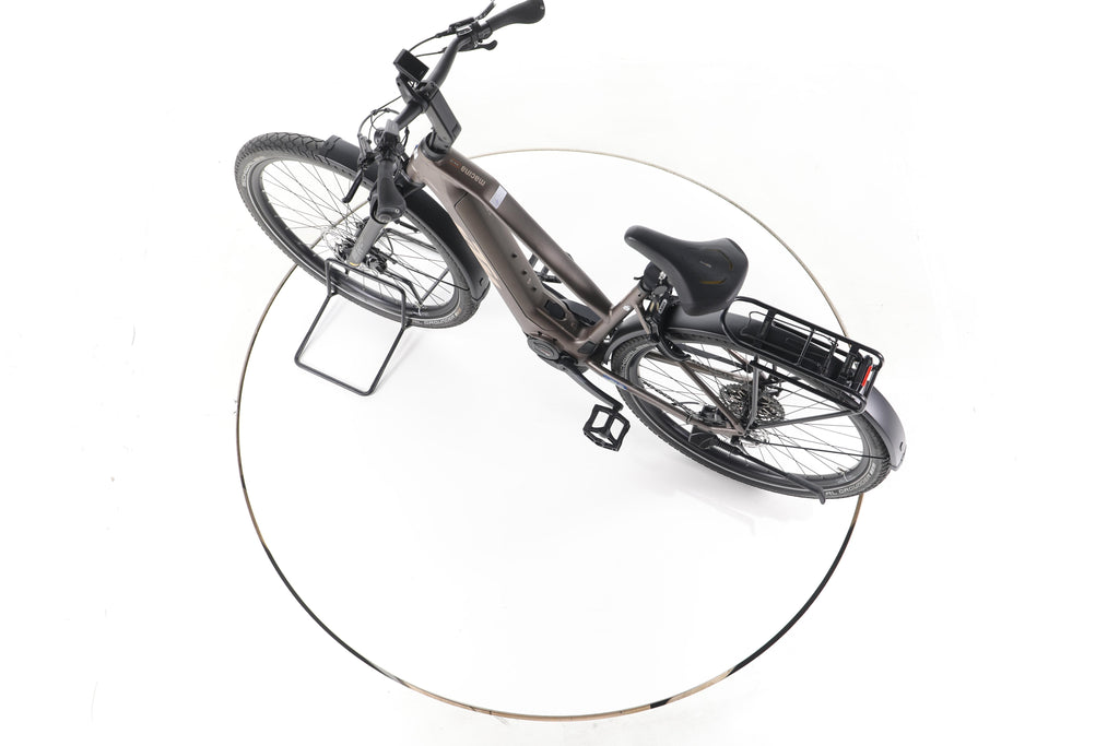 KTM Macina Gran 710 Trekking E-Bike - Image 20
