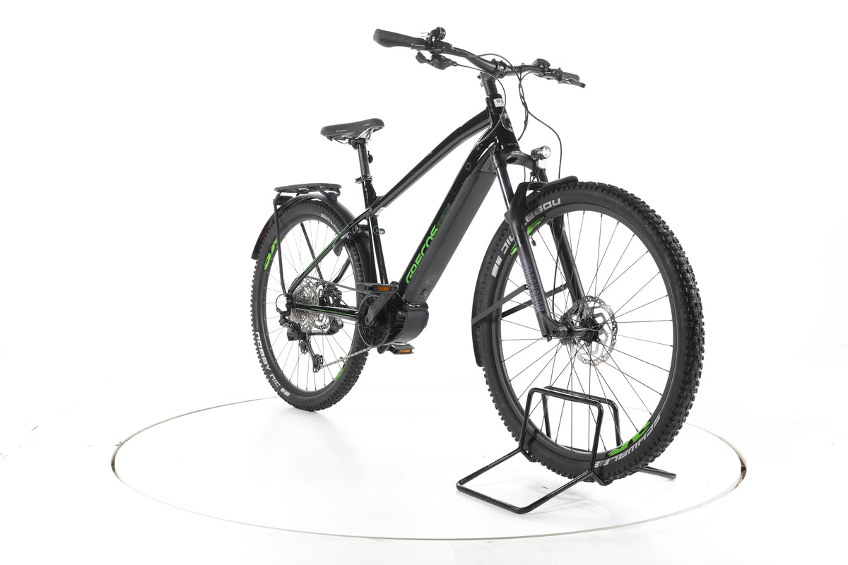 Grecos Bigfoot Trekking E-Bike - Image 3