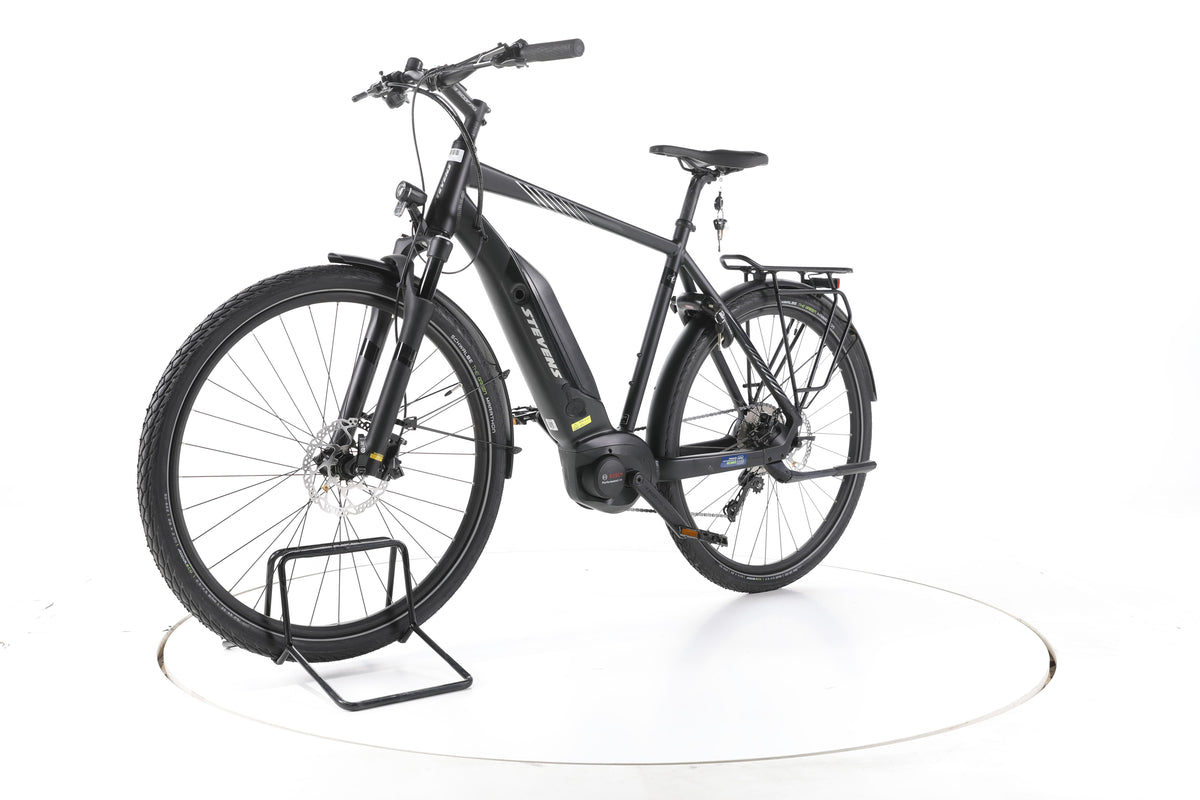 Stevens E-6X Tour Trekking E-Bike - Image 6