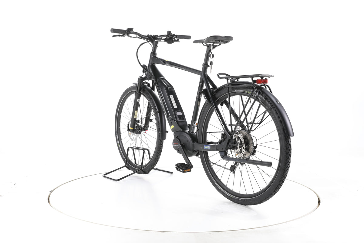 Stevens E-6X Tour Trekking E-Bike - Image 9