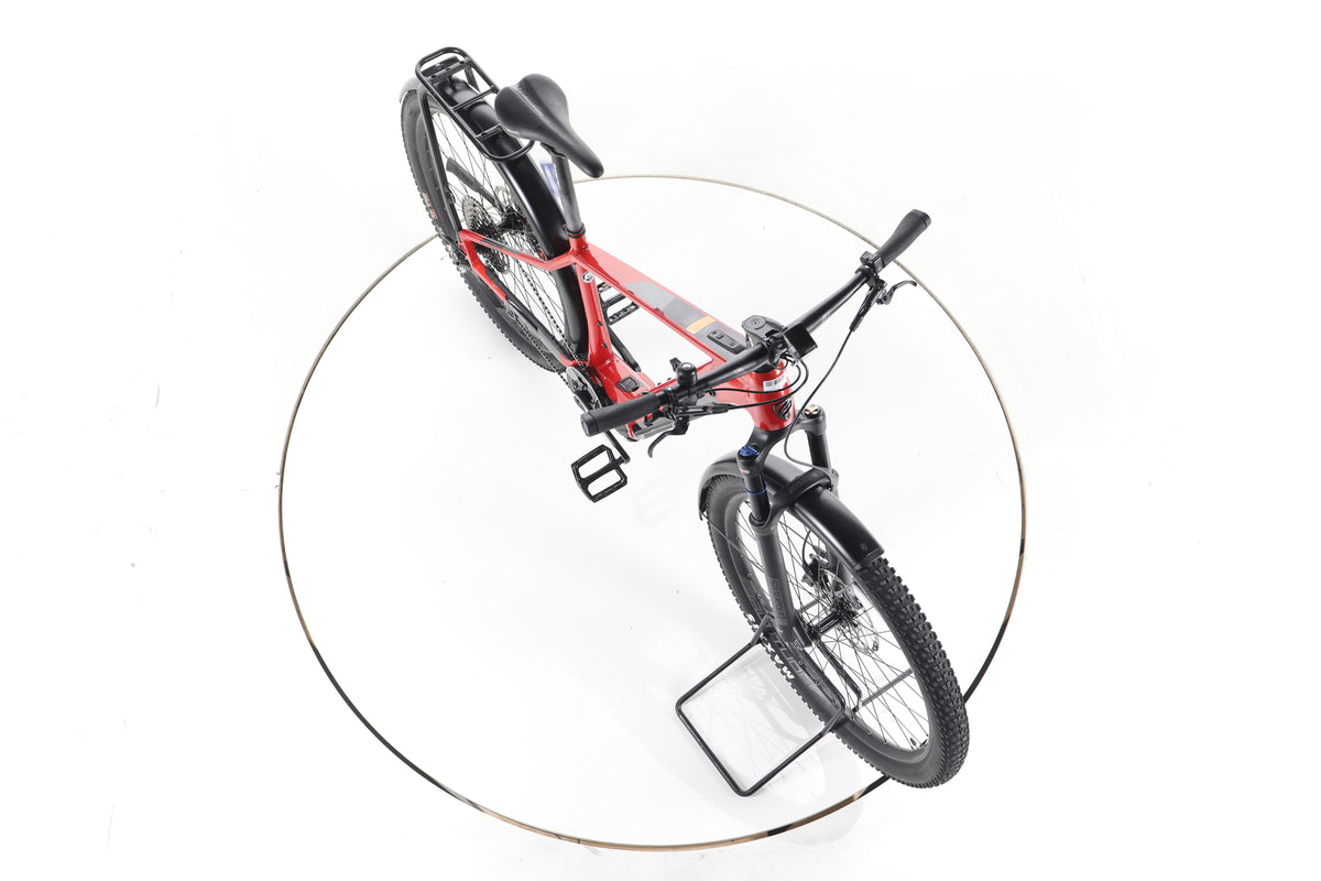 Centurion Backfire R800i EQ EP3 Trekking E-Bike 2024 - Image 15