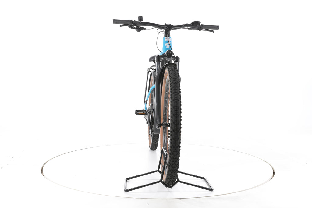 Cube Reaction Hybrid ONE Trekking E-Bike - Image 4