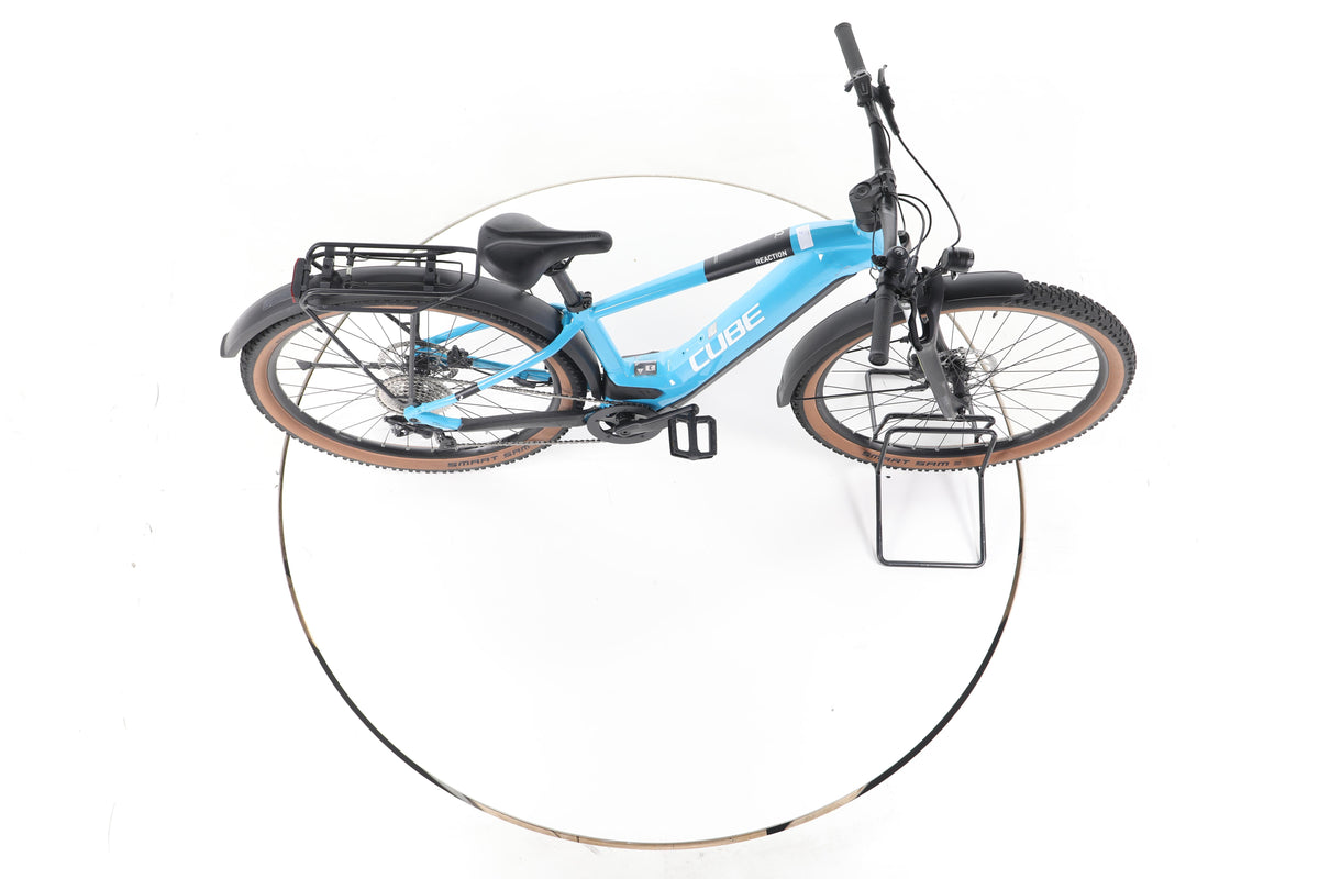 Cube Reaction Hybrid ONE Trekking E-Bike - Image 13