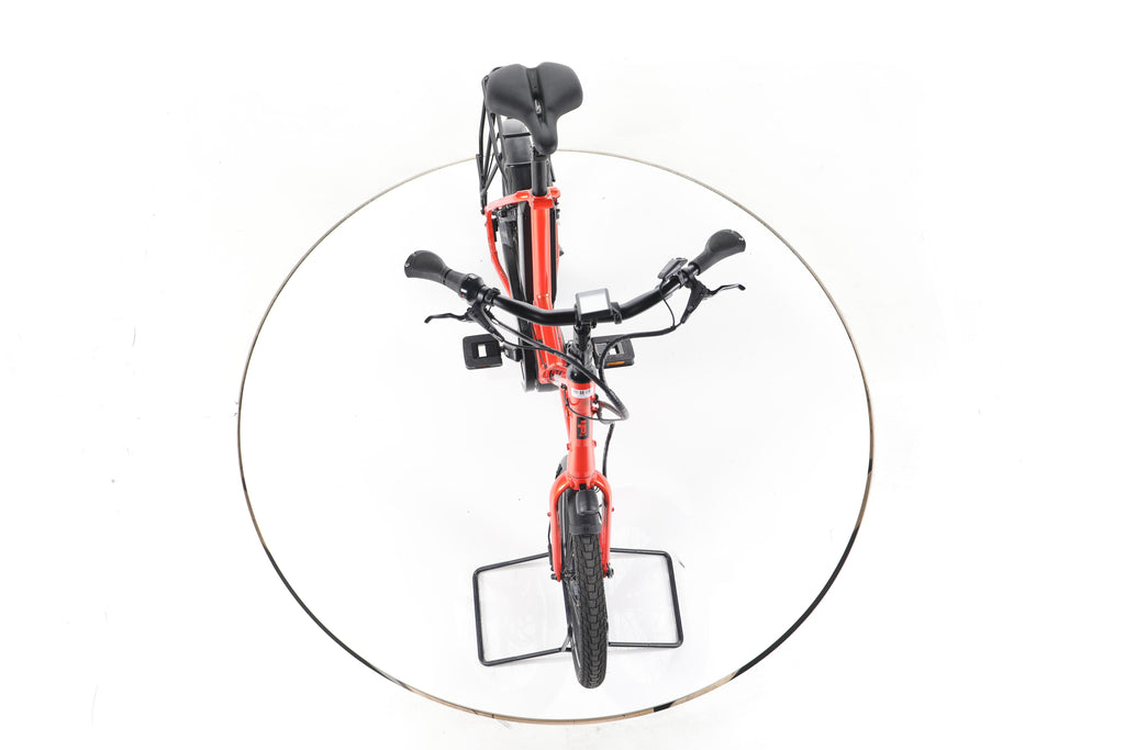 i:SY E5 ZR RT Kompakt E-Bike Tiefeinsteiger - Image 16