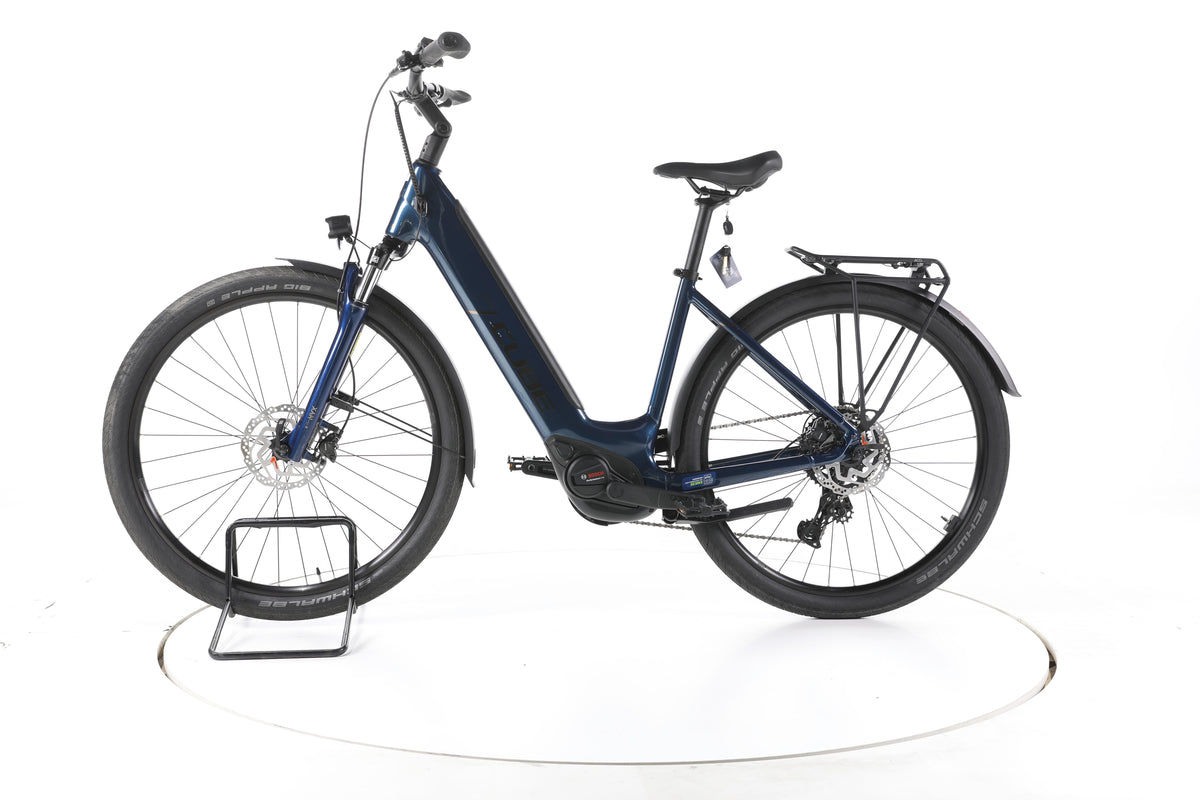 Cube Touring Hybrid ONE Trekking E-Bike Tiefeinsteiger 2025 - Image 7