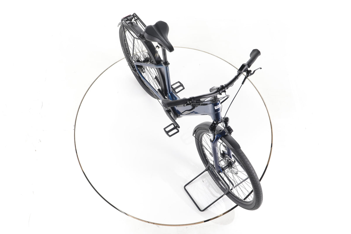 Cube Touring Hybrid ONE Trekking E-Bike Tiefeinsteiger 2025 - Image 15