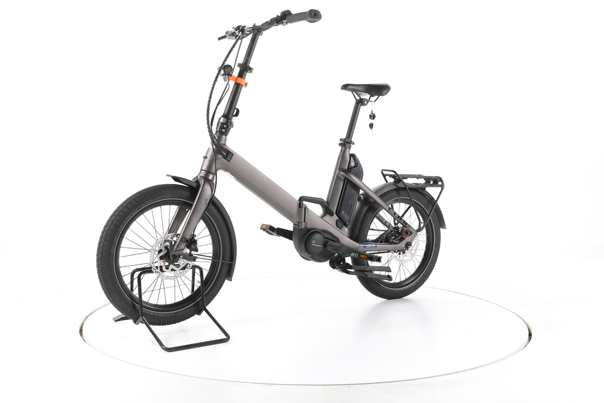 Cube Fold Hybrid 500 Falt E-Bike Tiefeinsteiger - Image 6