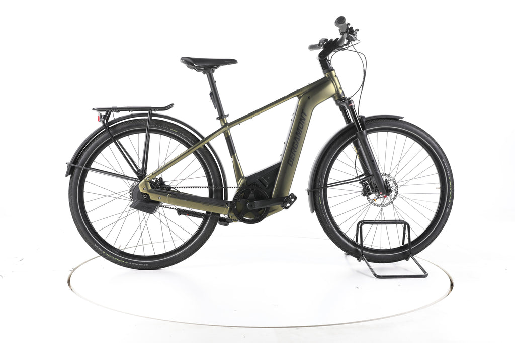 Bergamont E-Horizon Premium Pro Belt City E-Bike - Image 1