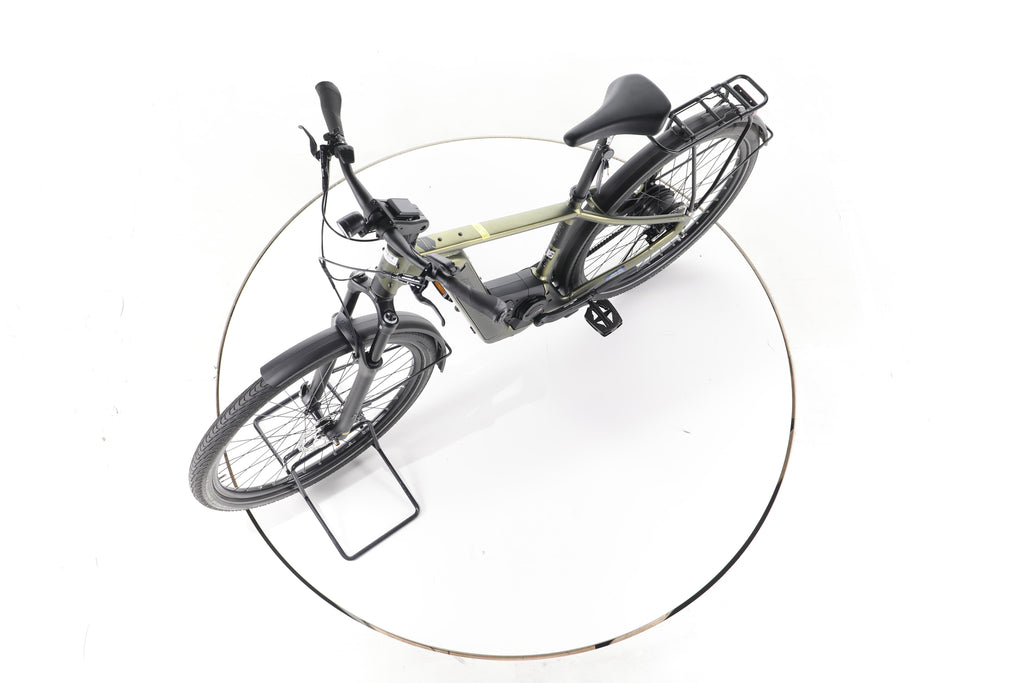 Bergamont E-Horizon Premium Pro Belt City E-Bike - Image 18