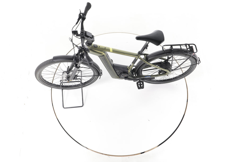 Bergamont E-Horizon Premium Pro Belt City E-Bike - Image 19
