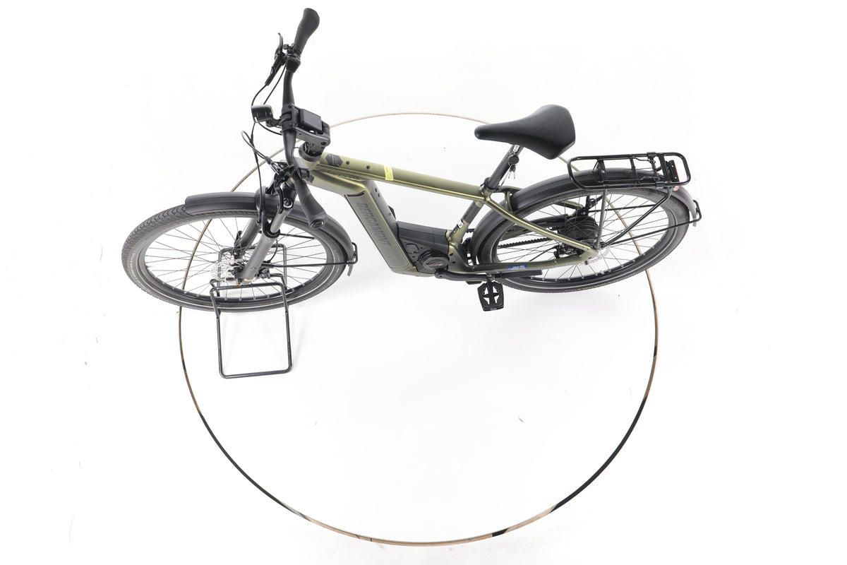 Bergamont E-Horizon Premium Pro Belt City E-Bike - Image 19