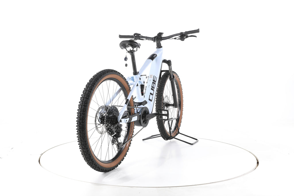 Cube Stereo Hybrid 120 Pro E-Bike Fully - Image 11