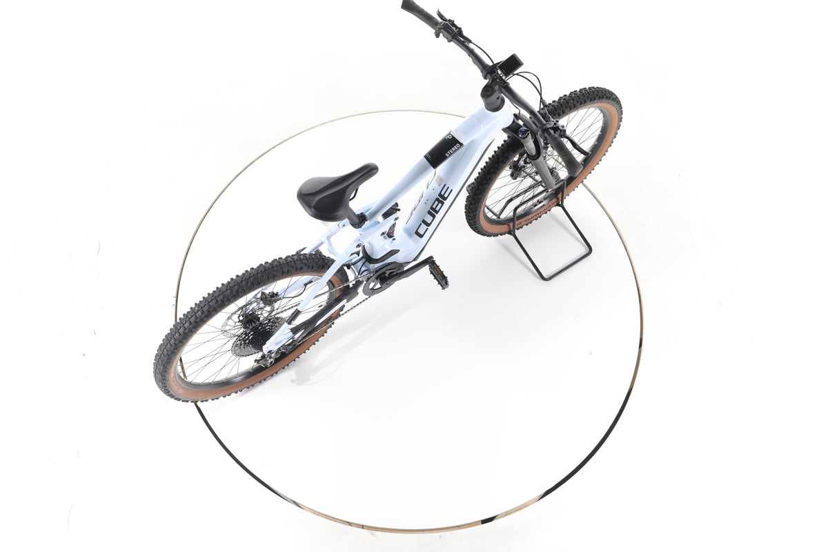 Cube Stereo Hybrid 120 Pro E-Bike Fully - Image 24
