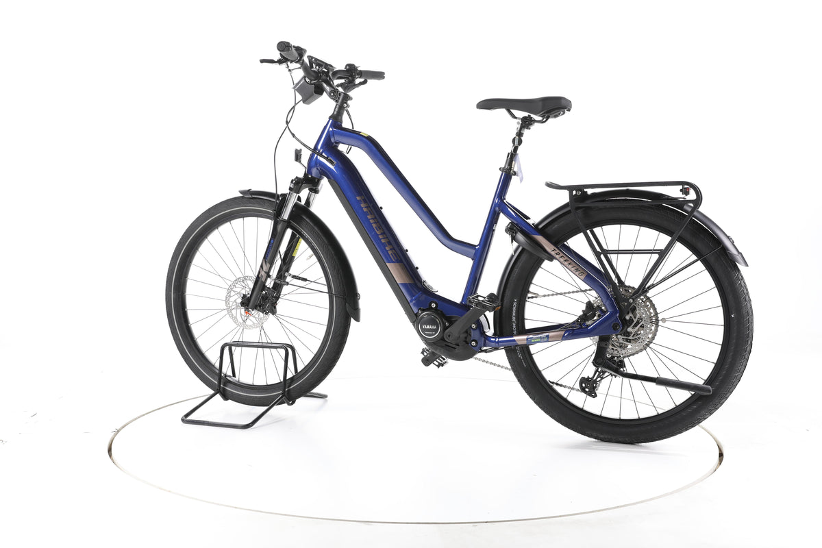 Haibike Trekking 7 Trekking E-Bike - Image 8