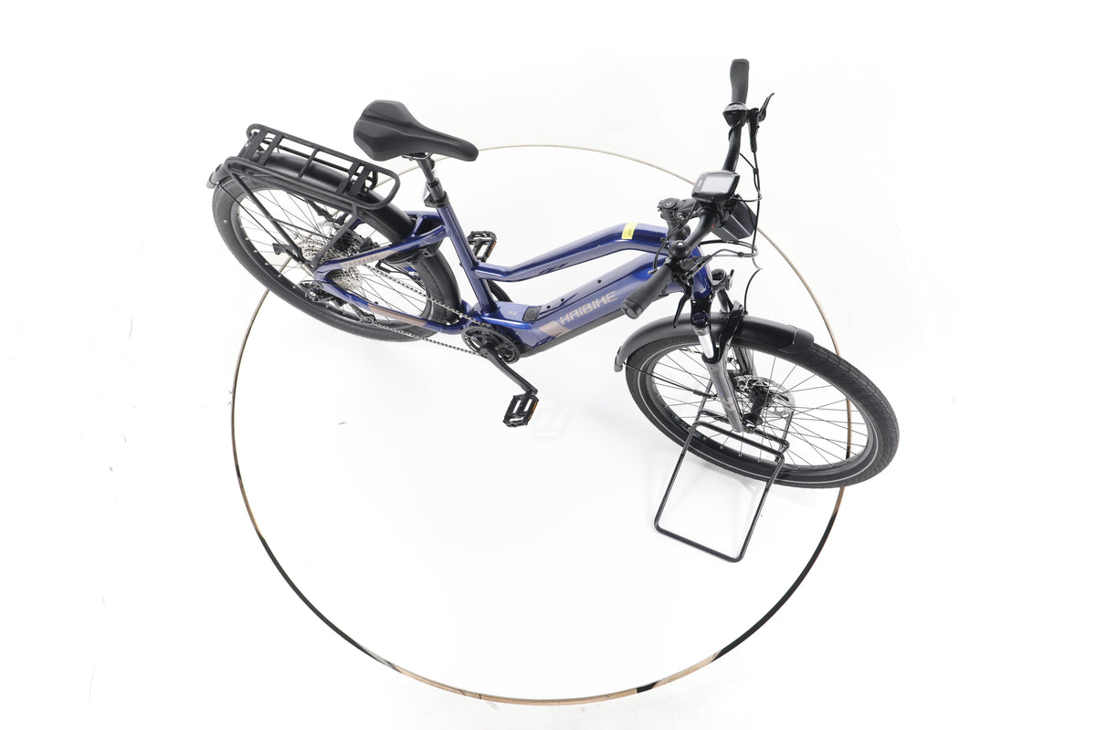 Haibike Trekking 7 Trekking E-Bike - Image 14