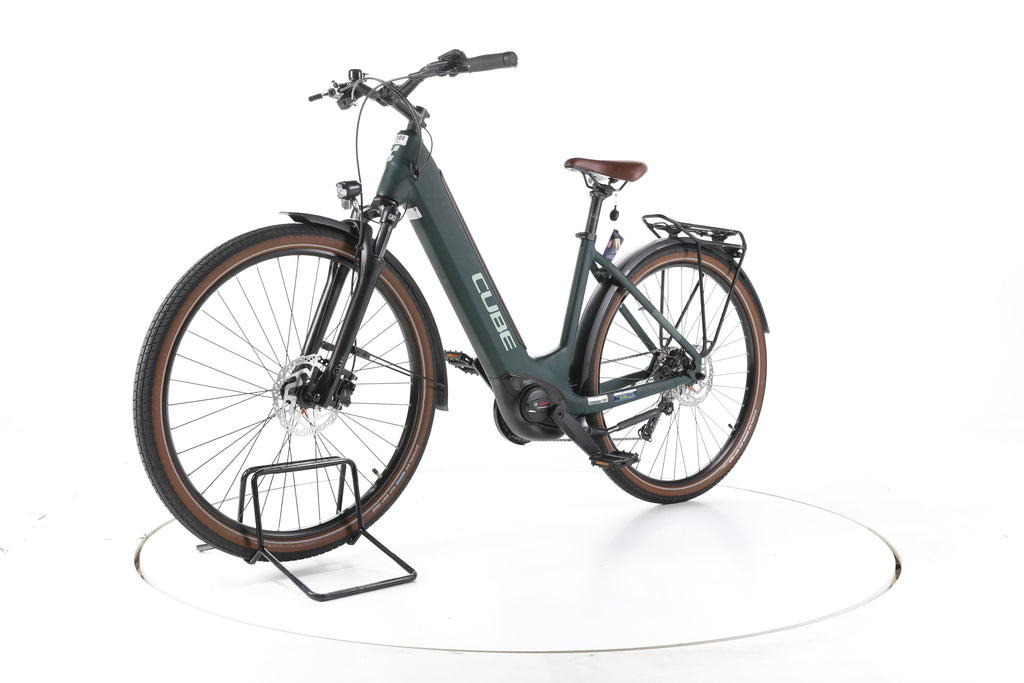 Cube Touring Hybrid One Trekking E-Bike Tiefeinsteiger - Image 6