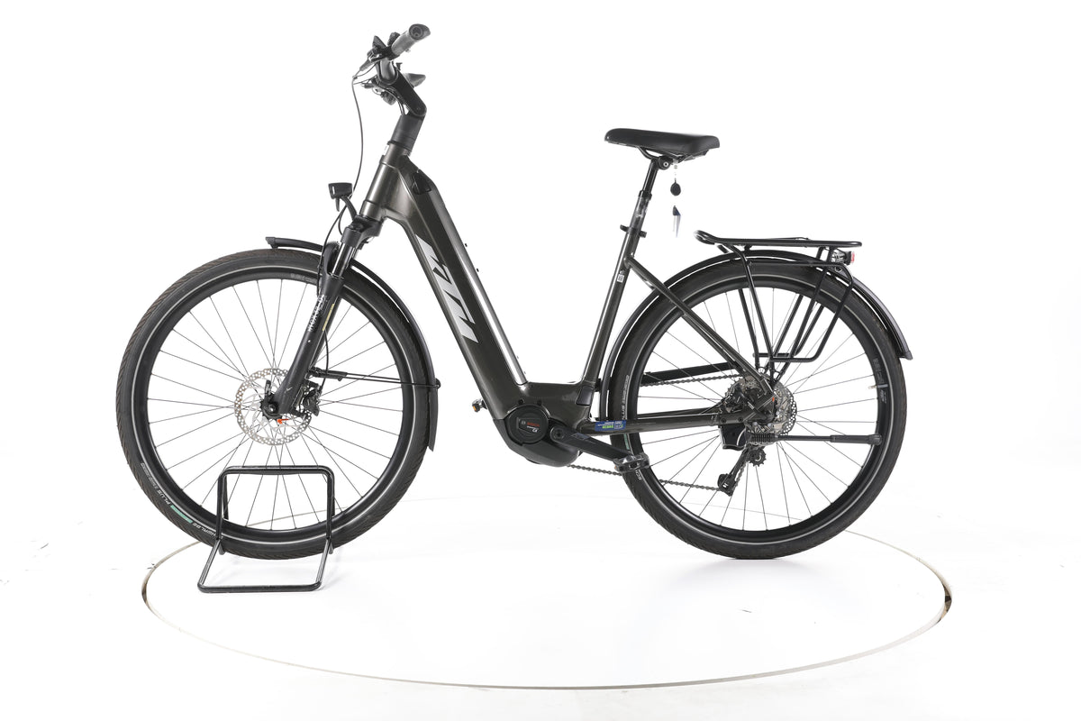 KTM Macina Style 740 Trekking E-Bike Tiefeinsteiger - Image 7