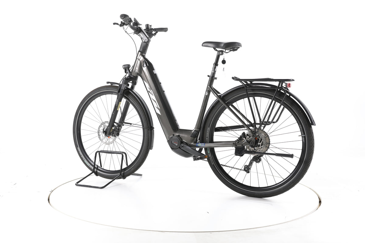 KTM Macina Style 740 Trekking E-Bike Tiefeinsteiger - Image 8