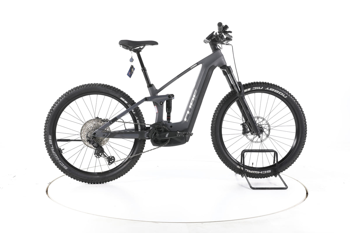 Cube Stereo Hybrid 140 HPC Race 750 E-Bike Fully Carbon 2024 - Image 1