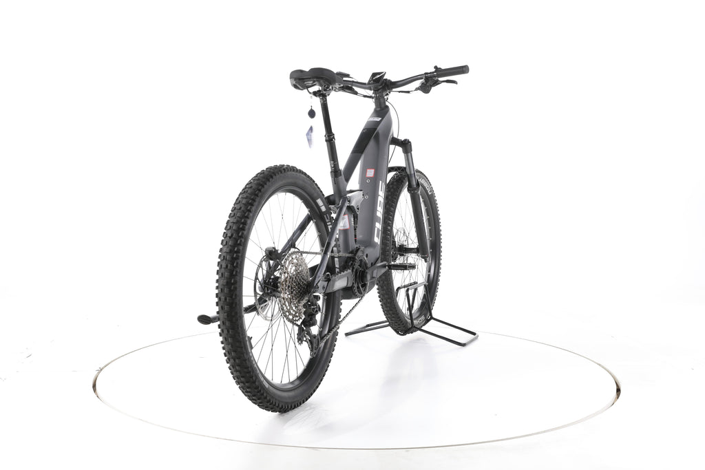 Cube Stereo Hybrid 140 HPC Race 750 E-Bike Fully Carbon 2024 - Image 11