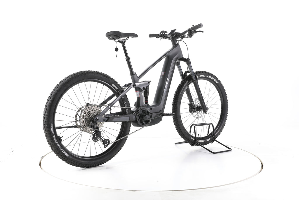 Cube Stereo Hybrid 140 HPC Race 750 E-Bike Fully Carbon 2024 - Image 12