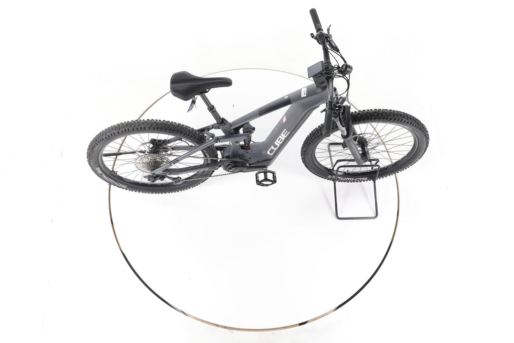 Cube Stereo Hybrid 140 HPC Race 750 E-Bike Fully Carbon 2024 - Image 13