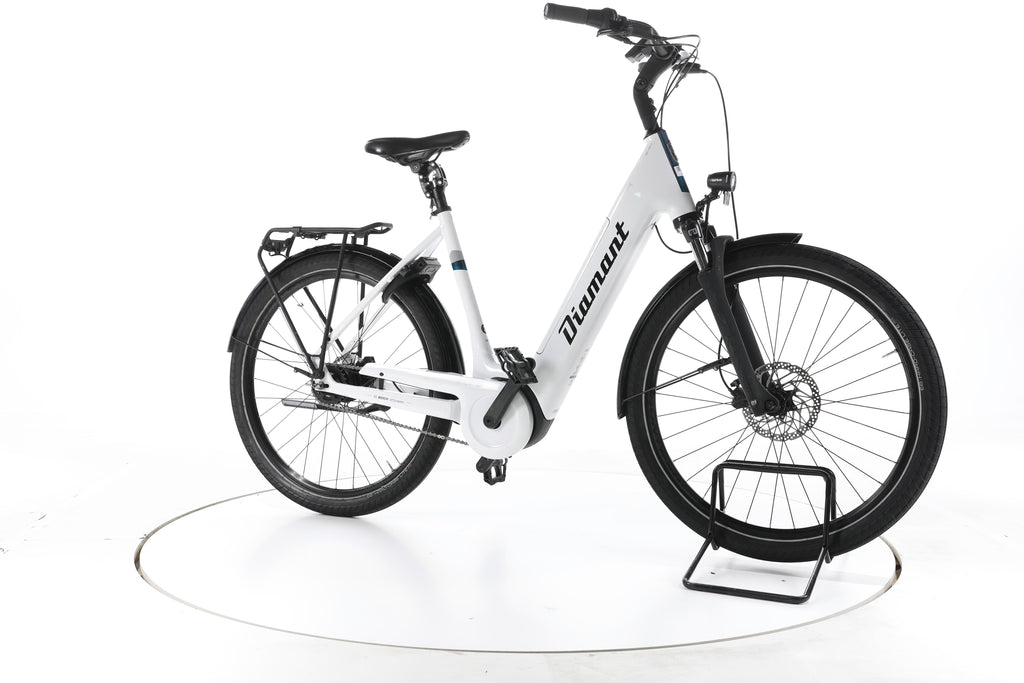 Diamant Beryll Deluxe City E-Bike Tiefeinsteiger - Image 2