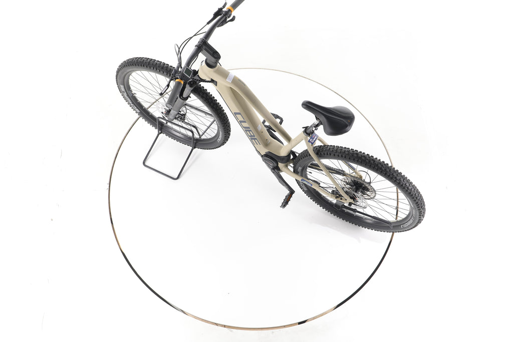Cube Reaction Hybrid Pro E-Bike - Image 20