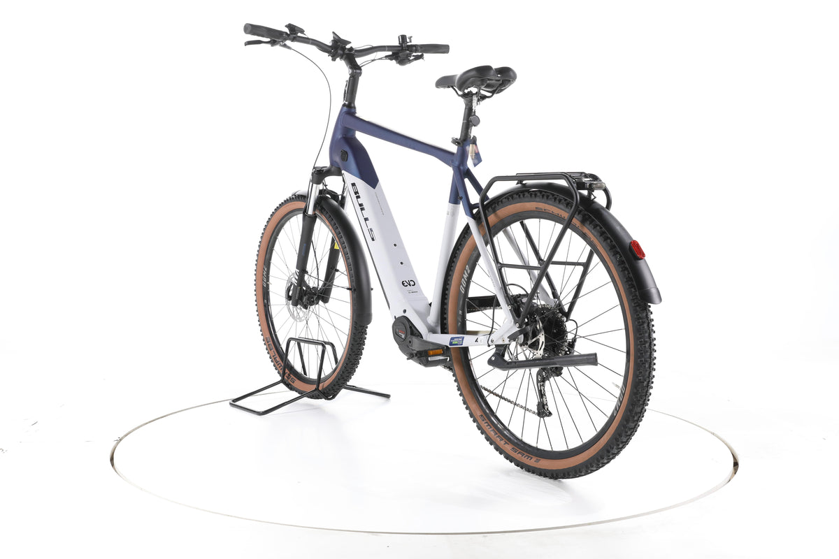 Bulls Cross EVO Trekking E-Bike - Image 9