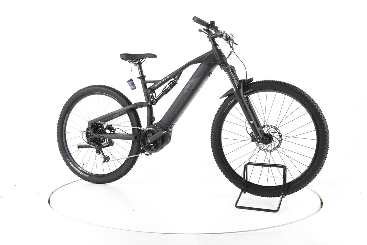 R Raymon FullRay 130E 4.0 E-Bike Fully - Image 2