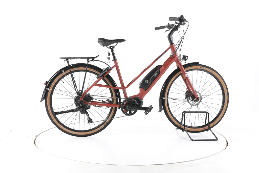 Kona Ecoco Trekking E-Bike - Image 1