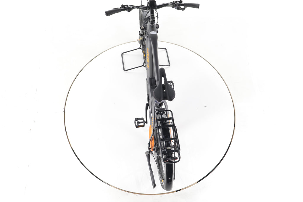 Haibike Trekking 10 Trekking E-Bike - Image 22