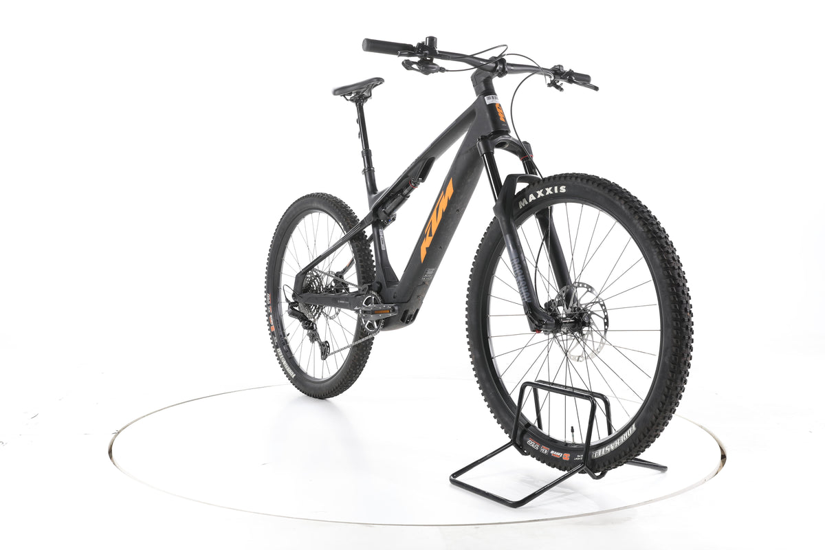 KTM Macina Scarp SX Elite E-Bike Fully Carbon 2025 - Image 3