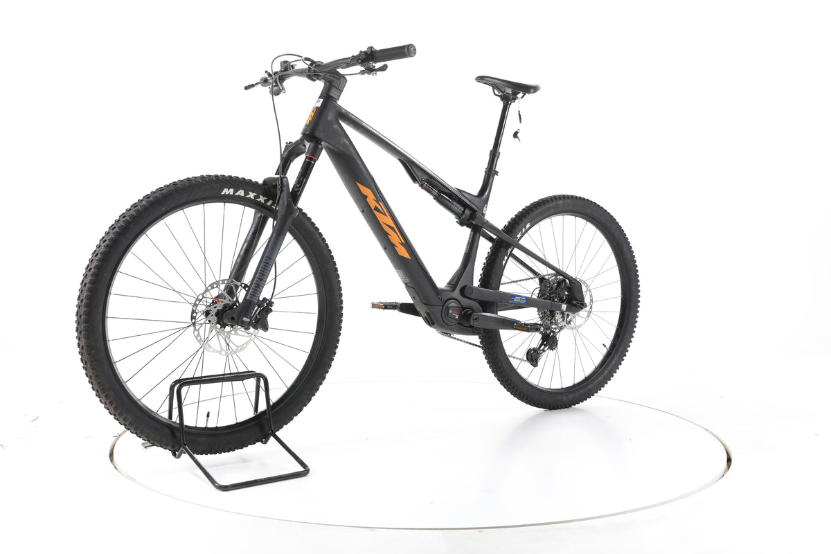 KTM Macina Scarp SX Elite E-Bike Fully Carbon 2025 - Image 6