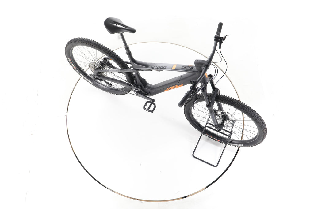 KTM Macina Scarp SX Elite E-Bike Fully Carbon 2025 - Image 14