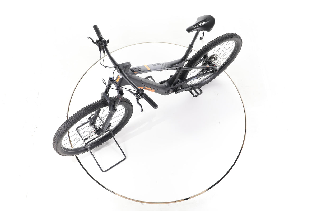 KTM Macina Scarp SX Elite E-Bike Fully Carbon 2025 - Image 18