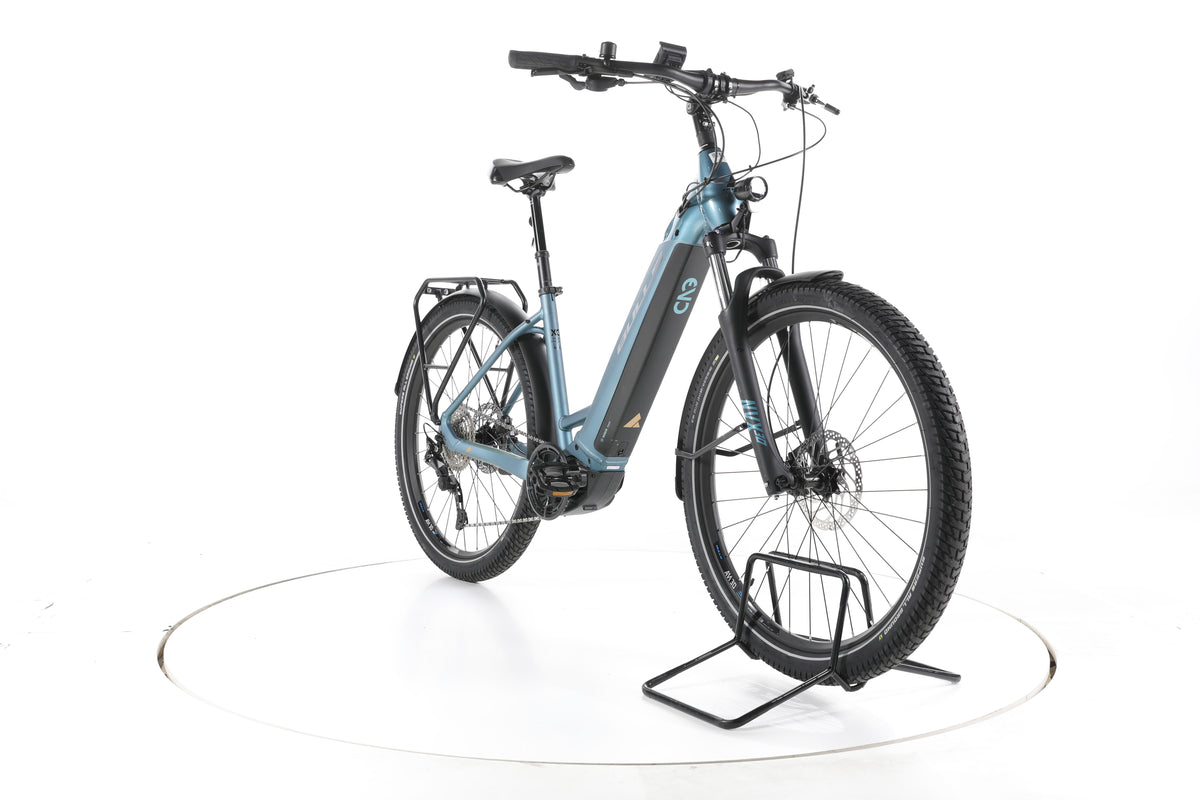 Bulls Iconic Evo 1 Trekking E-Bike Tiefeinsteiger - Image 3
