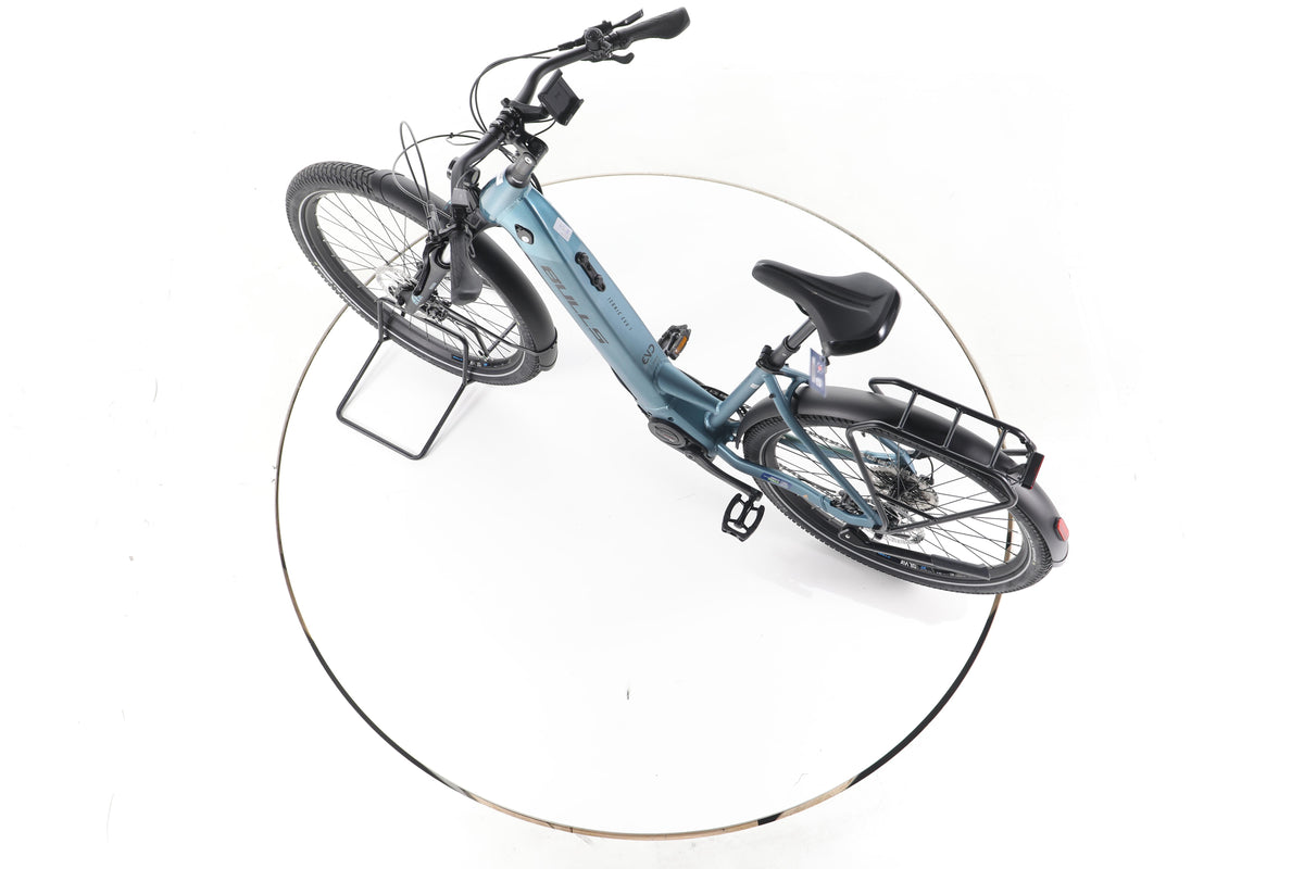 Bulls Iconic Evo 1 Trekking E-Bike Tiefeinsteiger - Image 20