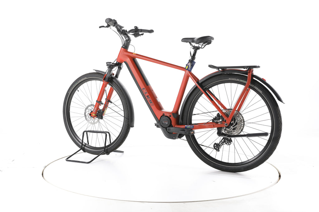 Cube Kathmandu Hybrid Trekking E-Bike - Image 8