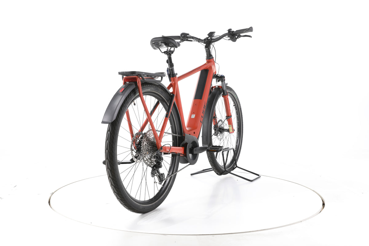 Cube Kathmandu Hybrid Trekking E-Bike - Image 11