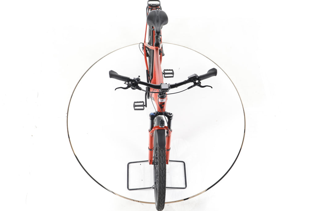 Cube Kathmandu Hybrid Trekking E-Bike - Image 16