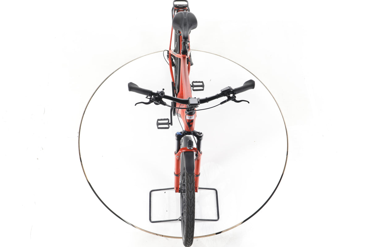 Cube Kathmandu Hybrid Trekking E-Bike - Image 16