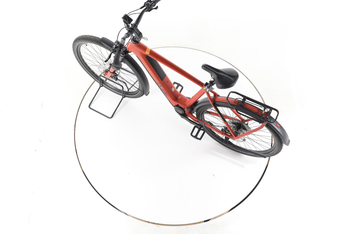 Cube Kathmandu Hybrid Trekking E-Bike - Image 20