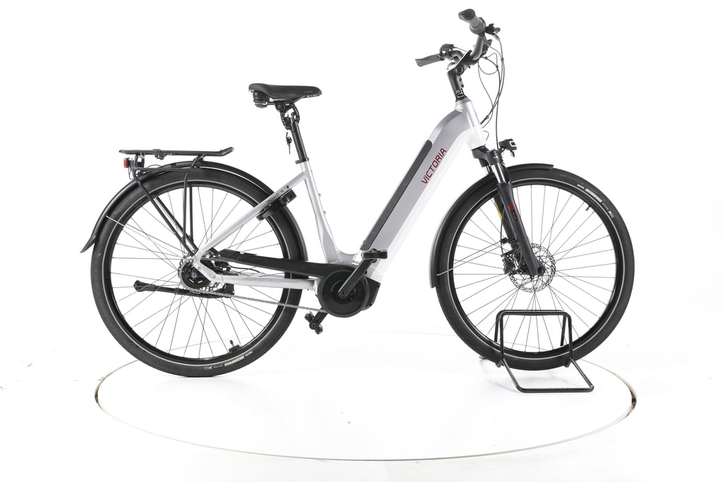 Victoria Tresalo 15 City E-Bike Tiefeinsteiger - Image 1